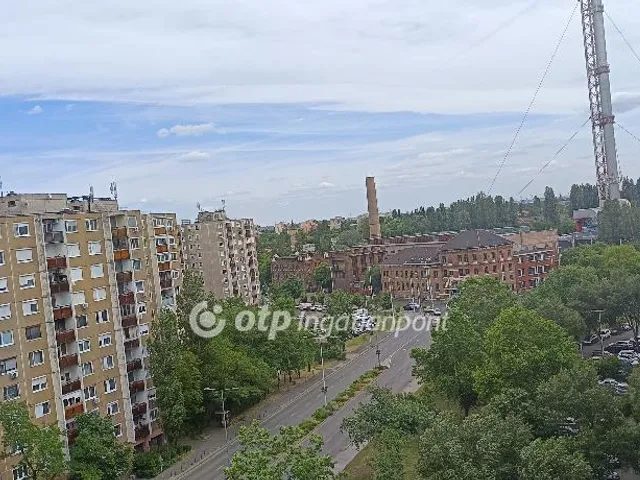Eladó lakás Budapest IV. kerület, Újpest 34 nm