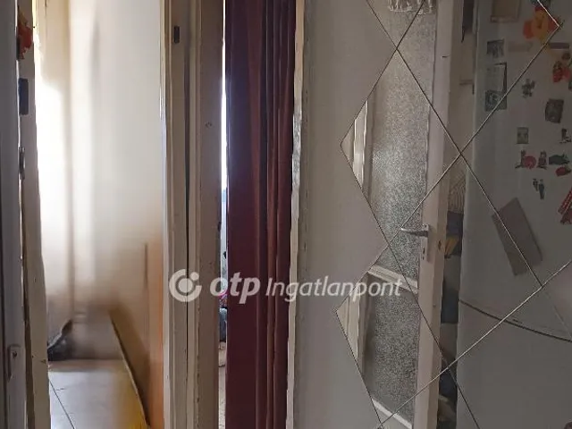 Eladó lakás Budapest IV. kerület, Újpest 34 nm