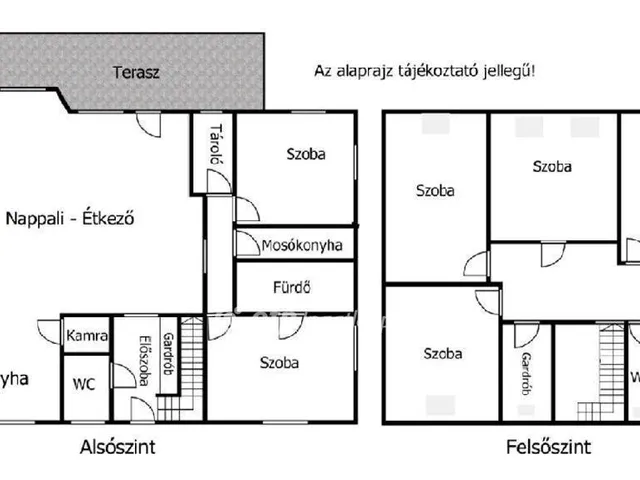 Eladó ház Szentendre 183 nm