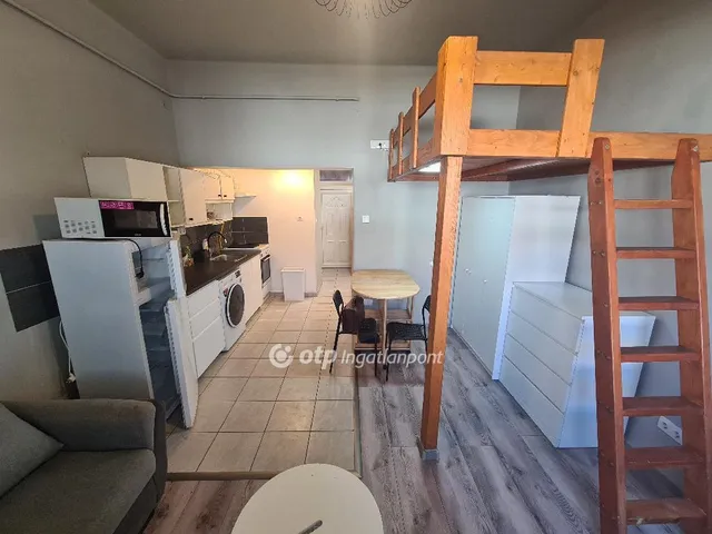 Eladó lakás Budapest XXI. kerület 24 nm