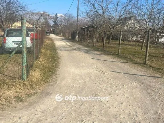 Eladó telek Halásztelek 825 nm