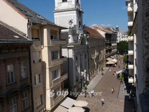 Eladó lakás Budapest V. kerület, Dél-Belváros 126 nm