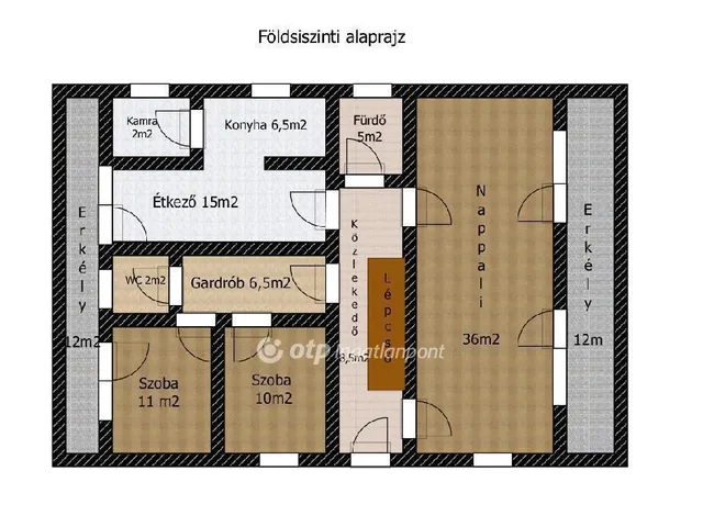 Eladó ház Dunaharaszti, Rákócziliget 260 nm