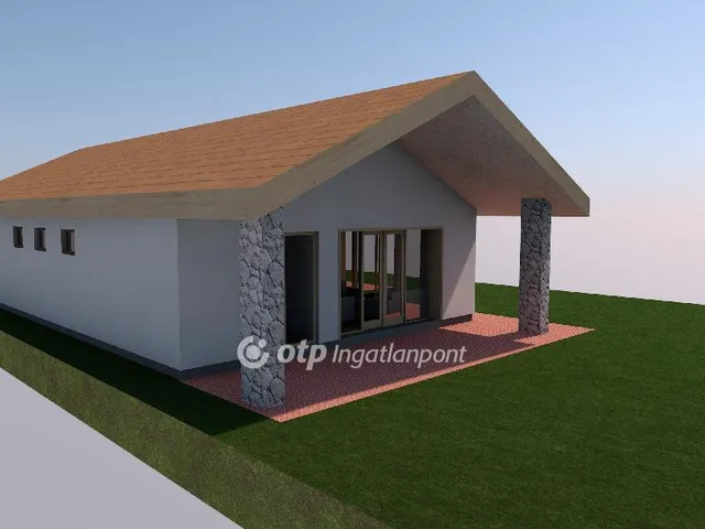 Eladó ház Dány 117 nm
