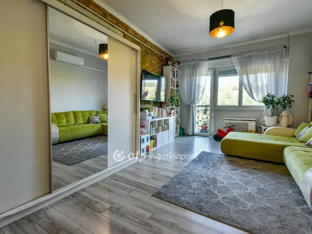 Eladó lakás Budapest I. kerület, Gellérthegy I. ker. 69 nm