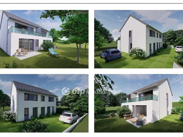 Eladó lakás Pilisvörösvár 41 nm