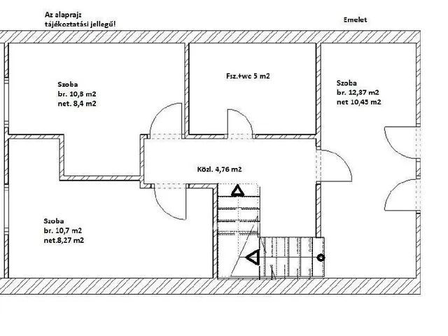 Eladó lakás Budapest XXIII. kerület, Soroksár 97 nm