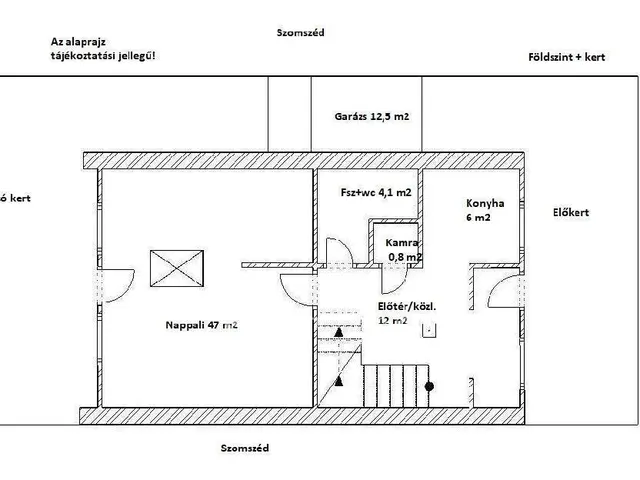 Eladó lakás Budapest XXIII. kerület, Soroksár 97 nm