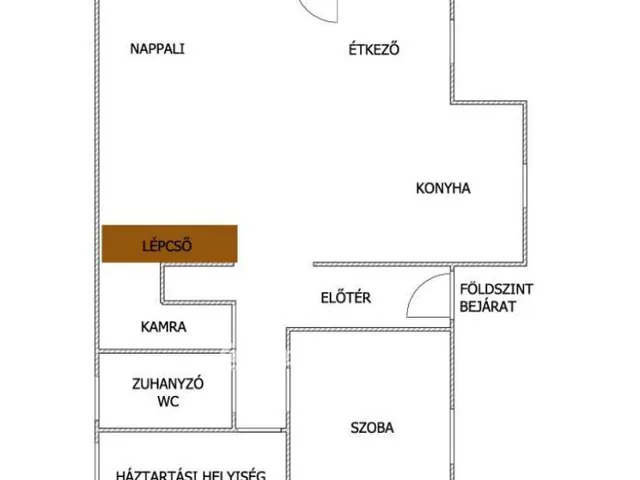 Eladó ház Pilisborosjenő 114 nm