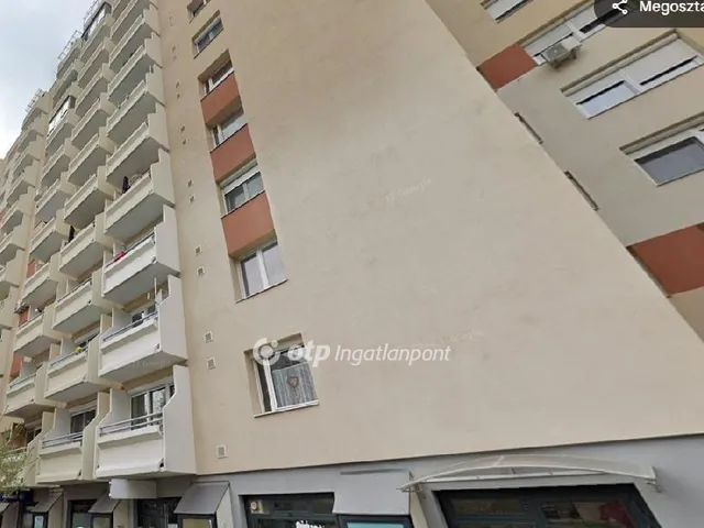 Eladó lakás Budapest XI. kerület, Gazdagrét 54 nm