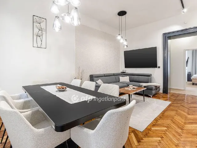 Eladó lakás Budapest IX. kerület 105 nm