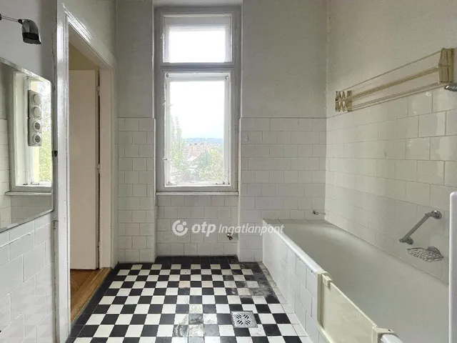 Eladó lakás Budapest II. kerület, Rózsadomb 92 nm