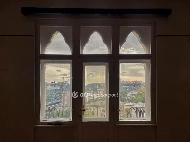 Eladó lakás Budapest II. kerület, Rózsadomb 92 nm