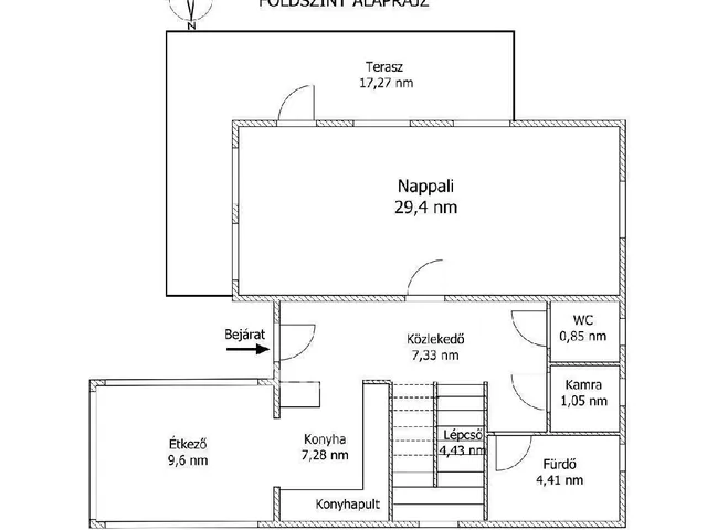 Eladó ház Érd 199 nm