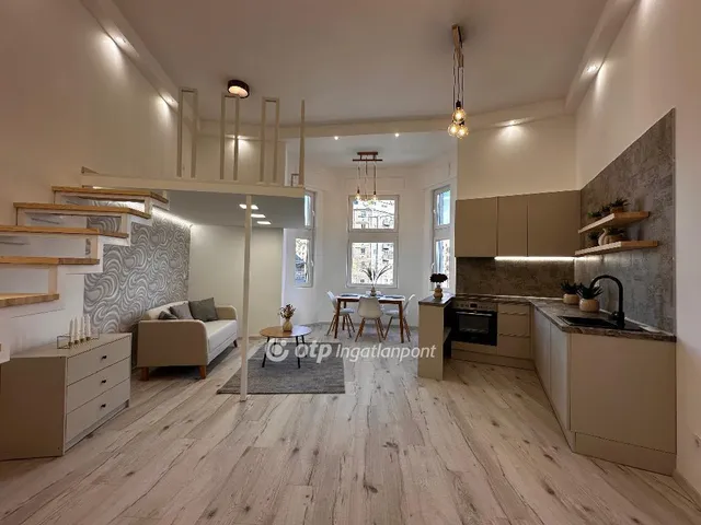 Eladó lakás Budapest IX. kerület, Rehabilitációs terület IX. ker. 108 nm