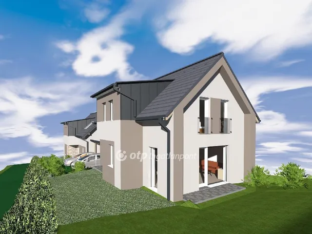 Eladó ház Pilisborosjenő 114 nm