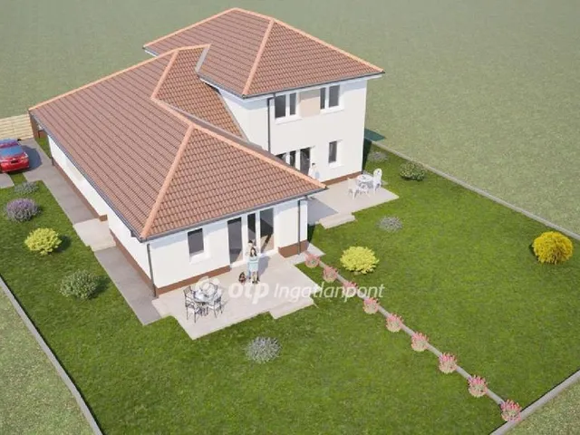 Eladó ház Vácrátót 87 nm