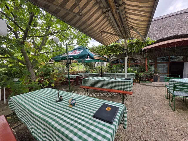 Eladó ház Tihany 347 nm