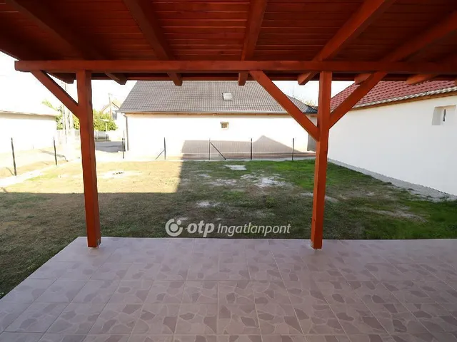 Eladó ház Kiskunlacháza 80 nm