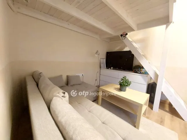 Eladó lakás Budapest XIX. kerület, Kispest 22 nm