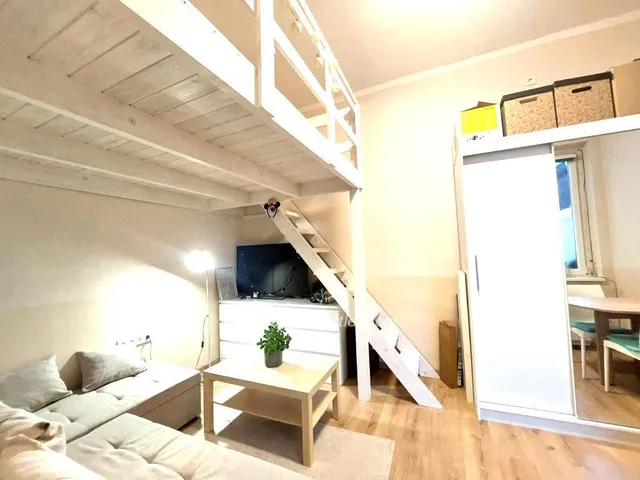 Eladó lakás Budapest XIX. kerület, Kispest 22 nm