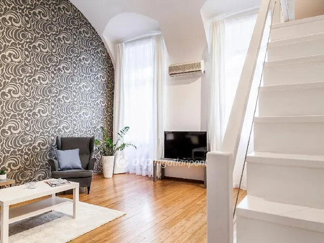 Eladó lakás Budapest VII. kerület 38 nm