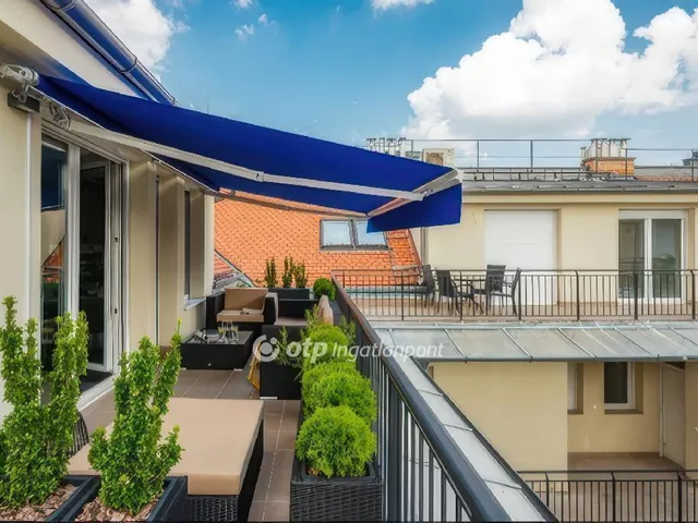 Eladó lakás Budapest VI. kerület, Diplomatanegyed 72 nm