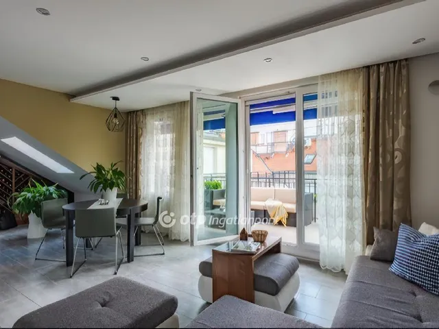 Eladó lakás Budapest VI. kerület, Diplomatanegyed 72 nm