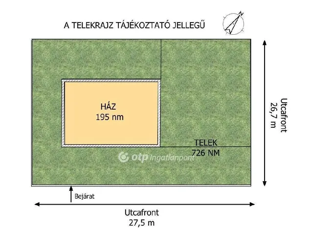 Eladó ház Siófok 195 nm