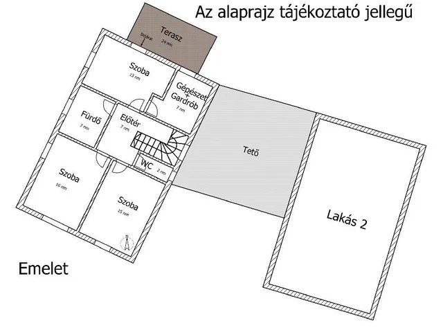 Eladó ház Pomáz, Messelia 150 nm