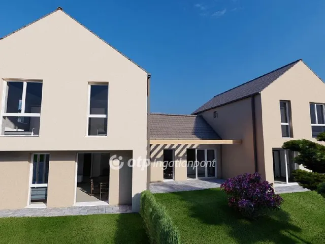 Eladó ház Pomáz, Messelia 150 nm