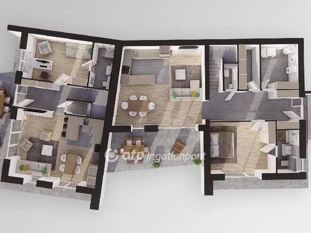 Eladó ház Pomáz, Messelia 150 nm