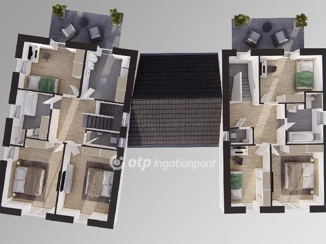 Eladó ház Pomáz, Messelia 150 nm