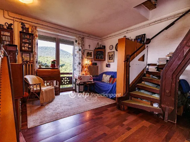 Eladó lakás Budapest II. kerület, Hárshegy 96 nm