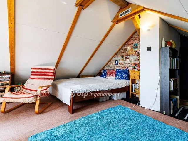 Eladó lakás Budapest II. kerület, Hárshegy 96 nm