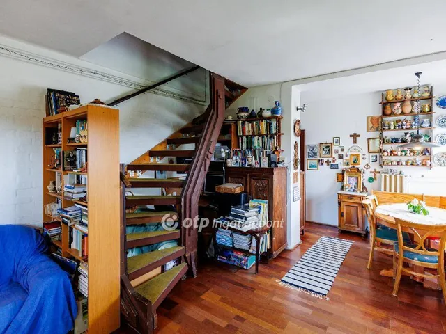 Eladó lakás Budapest II. kerület, Hárshegy 96 nm