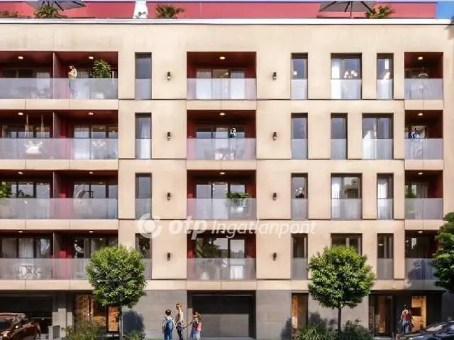 Eladó lakás Budapest XIII. kerület, Angyalföld 77 nm
