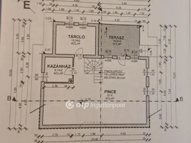 Eladó ház Érd 90 nm