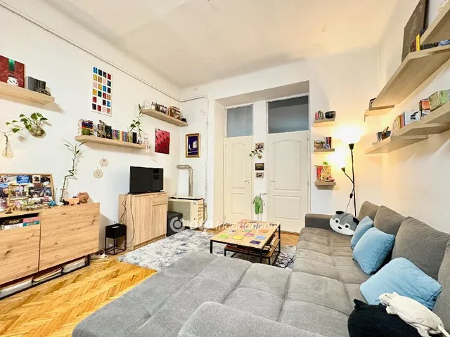 Eladó lakás Budapest VII. kerület, Ligetváros 53 nm
