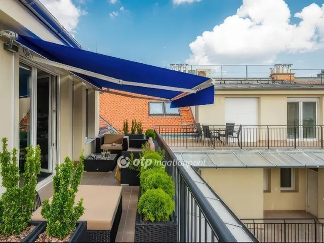 Eladó lakás Budapest VI. kerület 72 nm