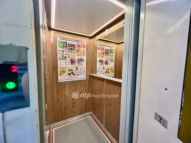 Eladó lakás Budapest XX. kerület 55 nm