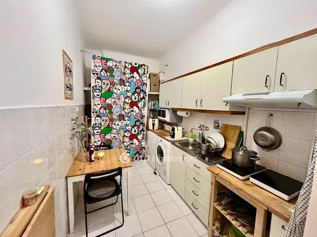 Eladó lakás Budapest VIII. kerület, Józsefváros 30 nm