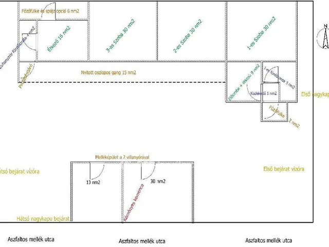 Eladó ház Dömsöd 128 nm