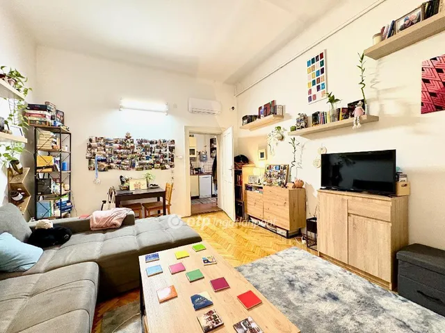 Eladó lakás Budapest VII. kerület 53 nm