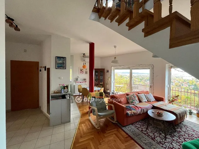 Eladó lakás Budapest XXII. kerület, Budafok-Rózsavölgy 100 nm