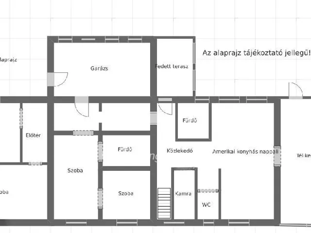 Eladó ház Felsőpakony 171 nm