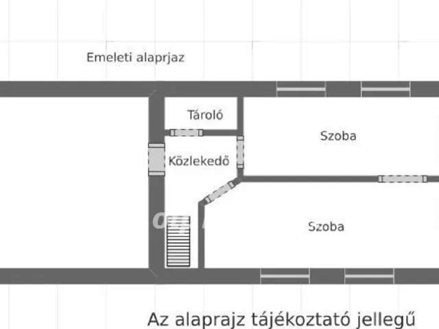 Eladó ház Felsőpakony 171 nm