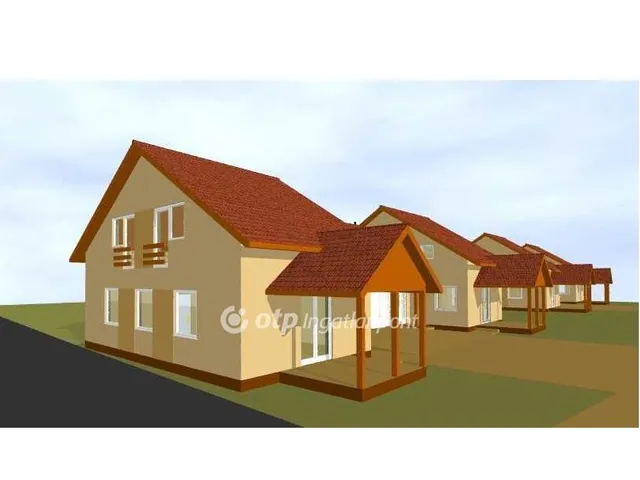 Eladó ház Taksony 124 nm