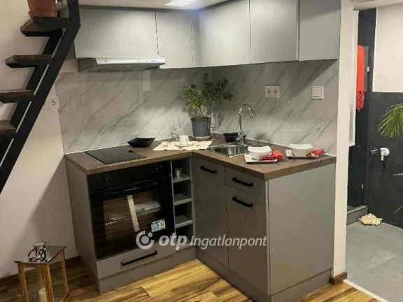 Eladó lakás Budapest VII. kerület 29 nm