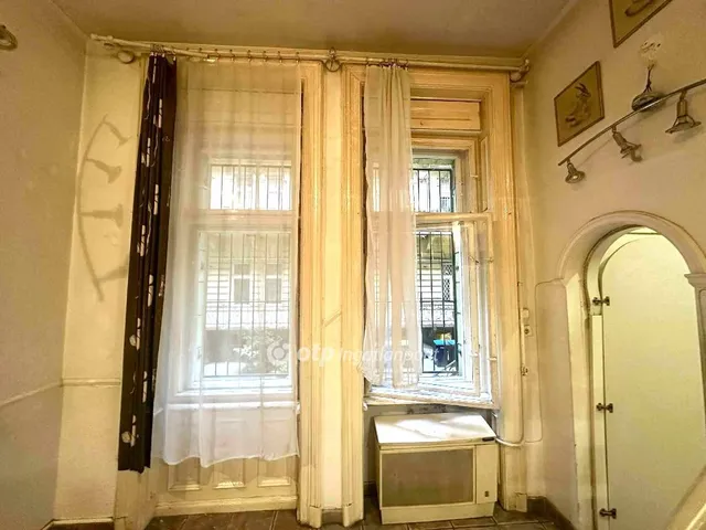 Eladó lakás Budapest VII. kerület, Ligetváros 27 nm